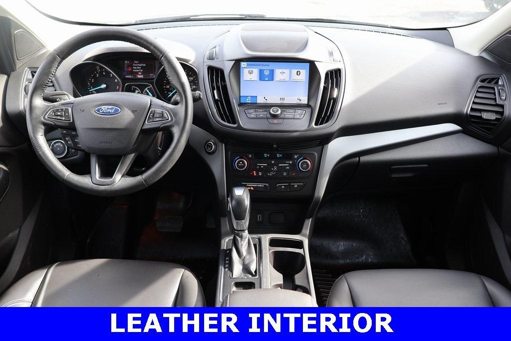 used 2019 Ford Escape car, priced at $17,606