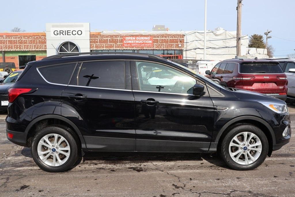 used 2019 Ford Escape car, priced at $17,606