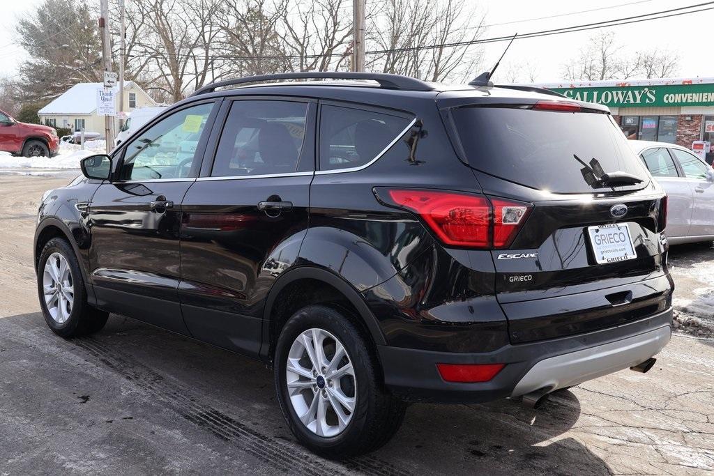 used 2019 Ford Escape car, priced at $17,606