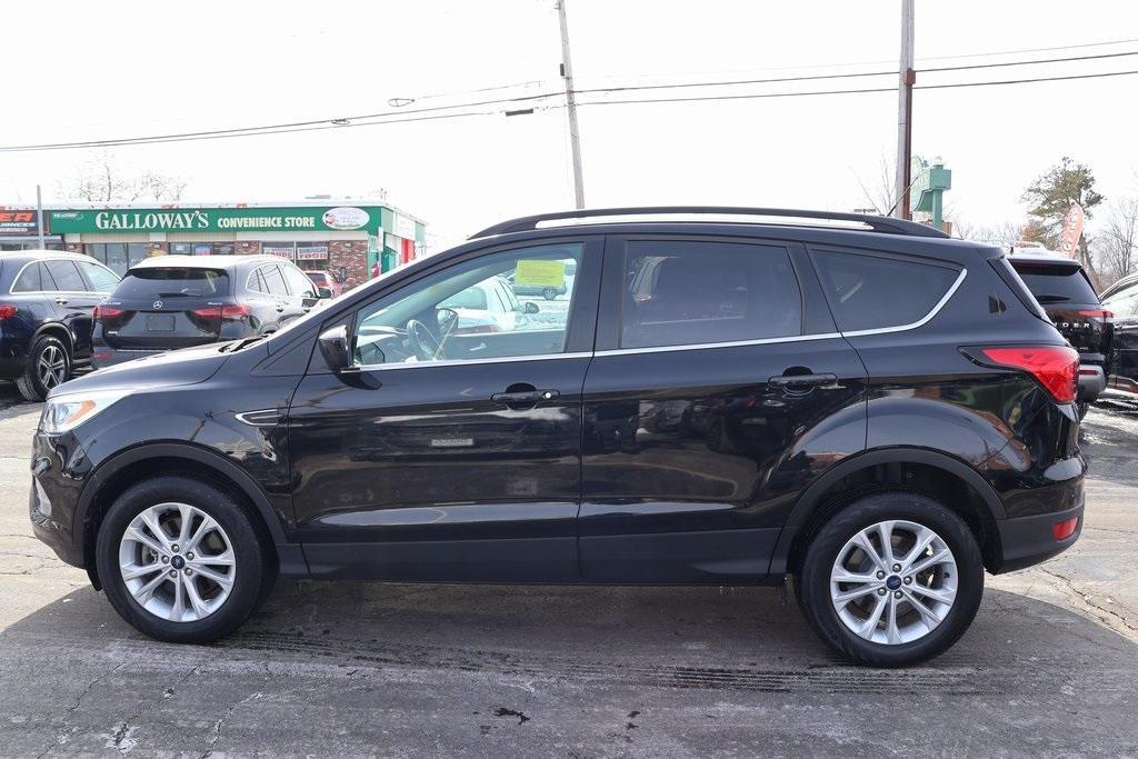 used 2019 Ford Escape car, priced at $17,606