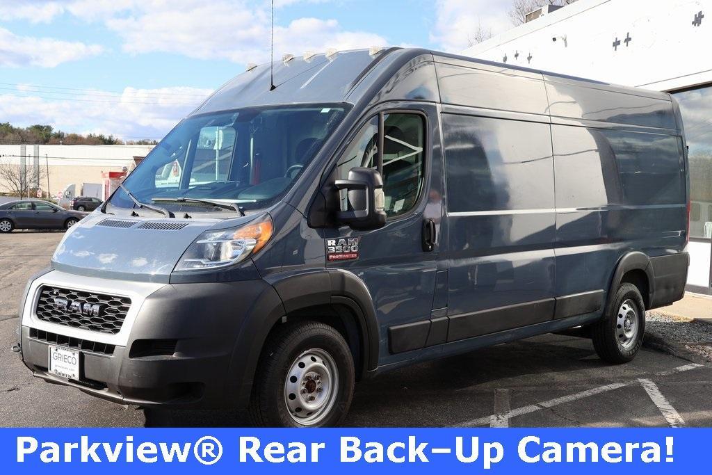 used 2020 Ram ProMaster 3500 car, priced at $24,920