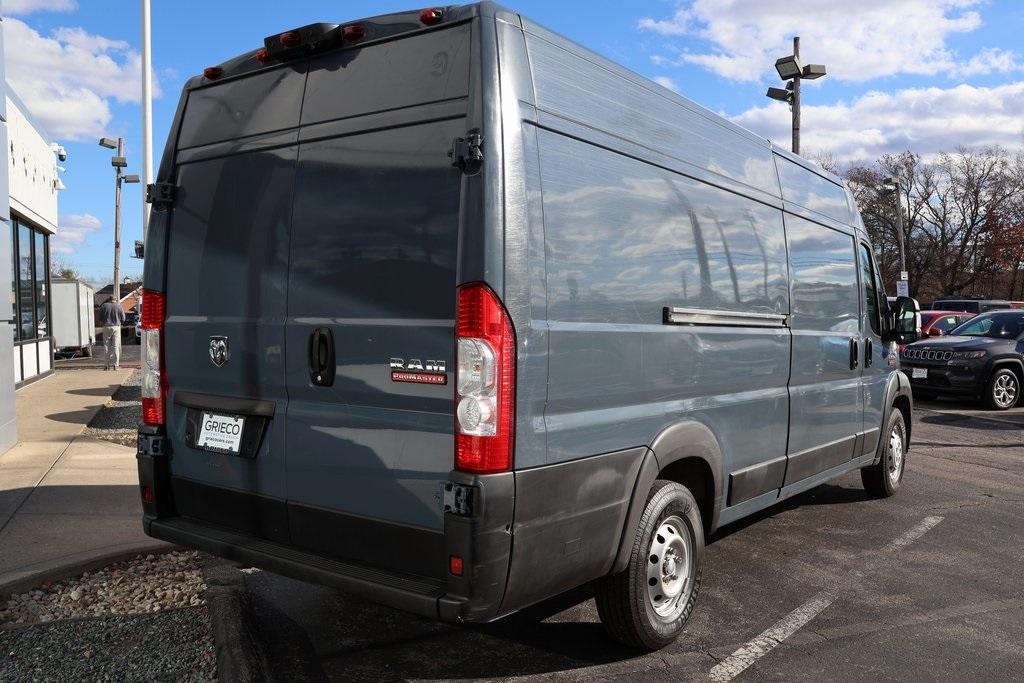 used 2020 Ram ProMaster 3500 car, priced at $24,920