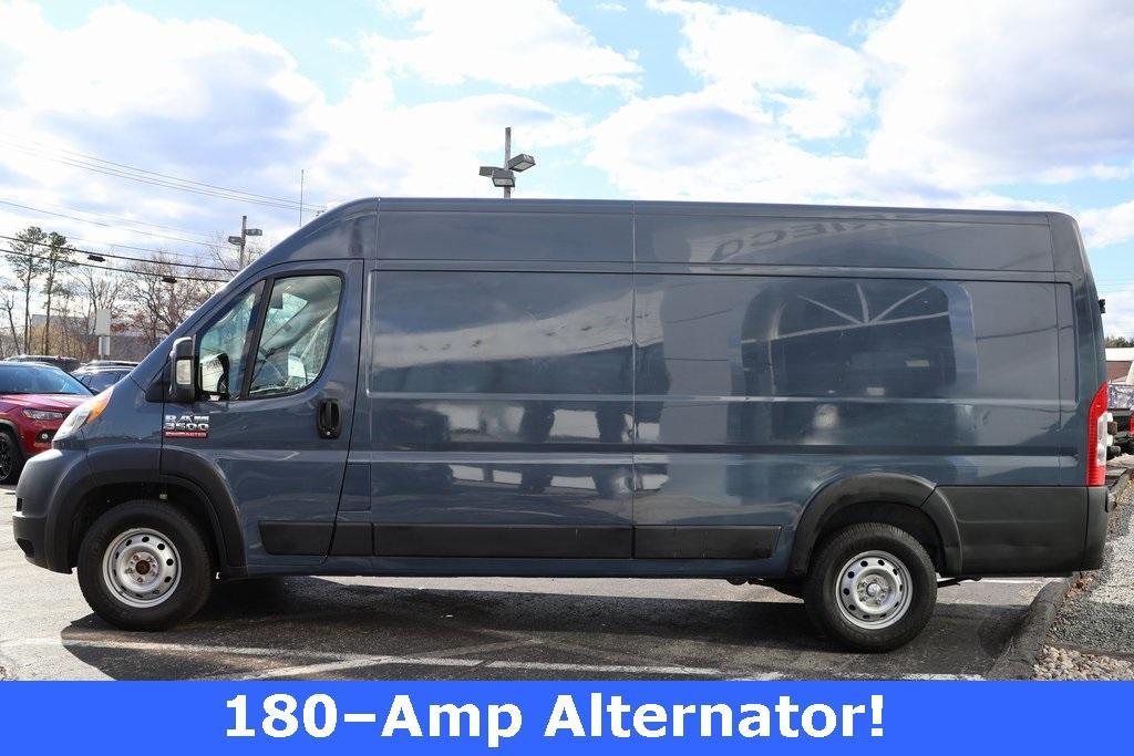 used 2020 Ram ProMaster 3500 car, priced at $24,920