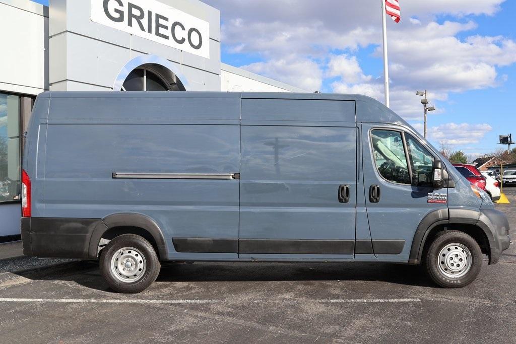 used 2020 Ram ProMaster 3500 car, priced at $24,920