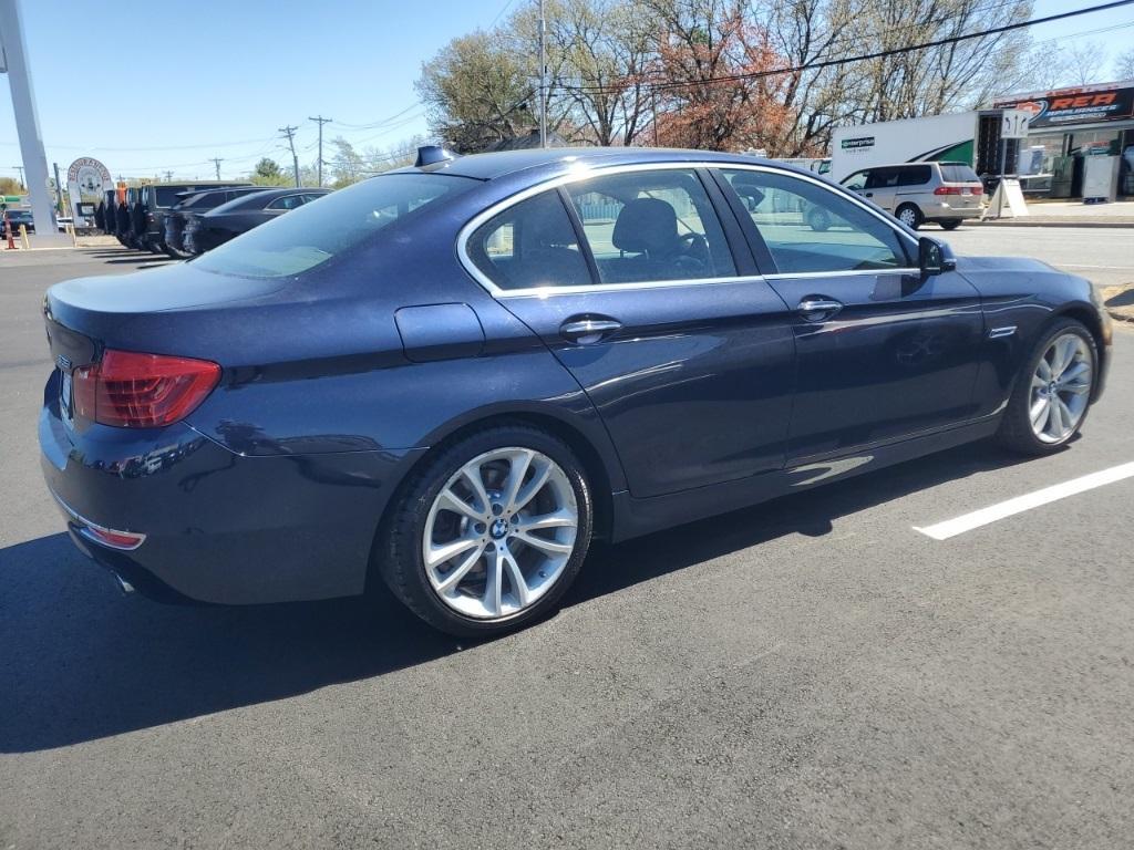 used 2016 BMW 535 car, priced at $13,805