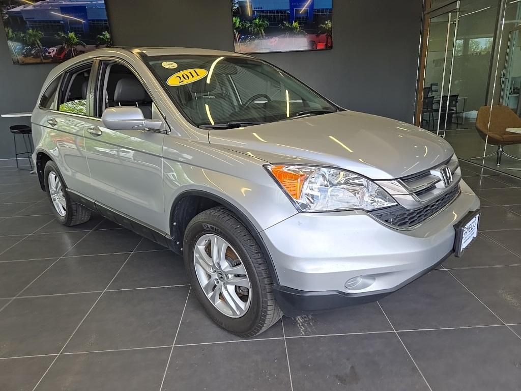 used 2011 Honda CR-V car, priced at $7,323