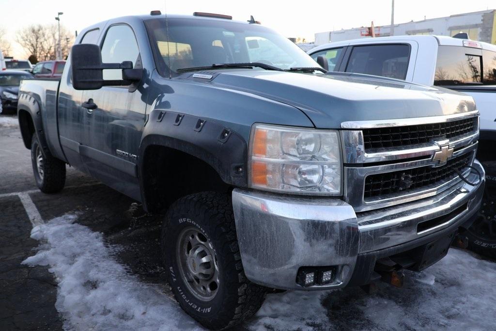 used 2008 Chevrolet Silverado 2500 car, priced at $18,903