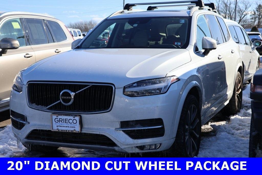 used 2019 Volvo XC90 car, priced at $17,206