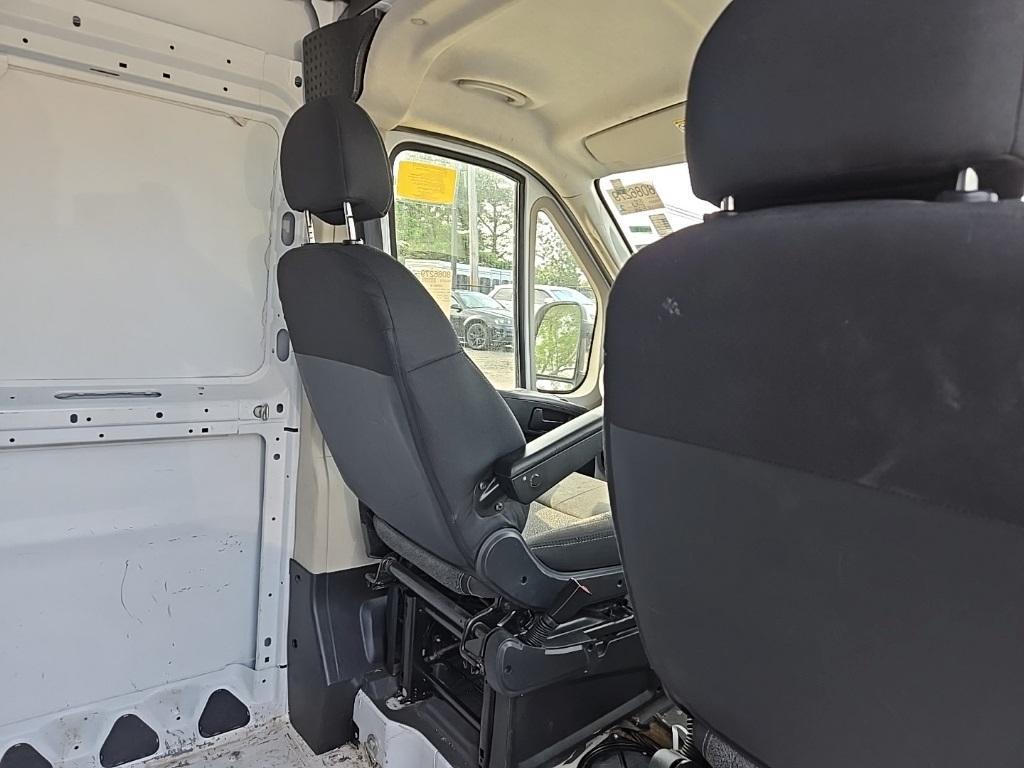 used 2021 Ram ProMaster 3500 car, priced at $23,215