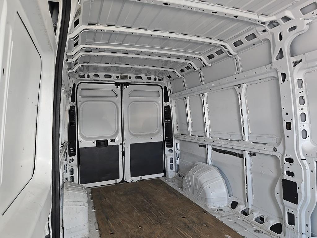 used 2021 Ram ProMaster 3500 car, priced at $23,215