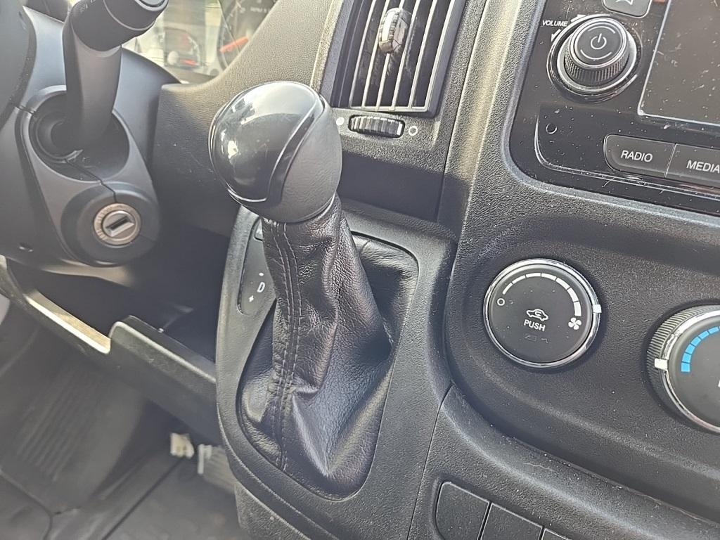 used 2021 Ram ProMaster 3500 car, priced at $23,215