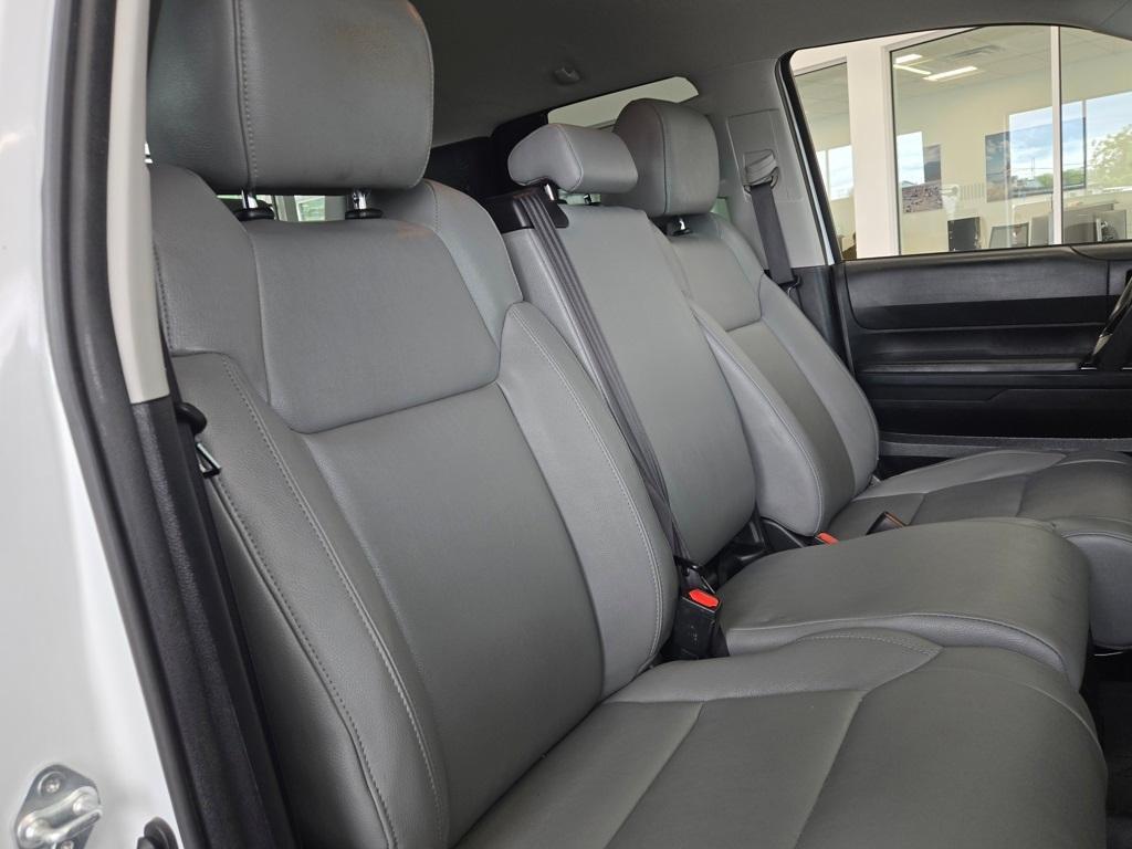 used 2021 Toyota Tundra car, priced at $28,817
