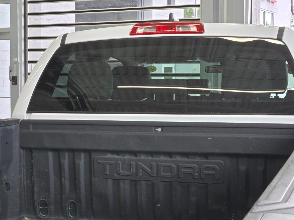 used 2021 Toyota Tundra car, priced at $26,788