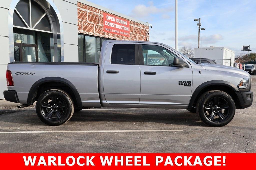 used 2021 Ram 1500 Classic car, priced at $30,518