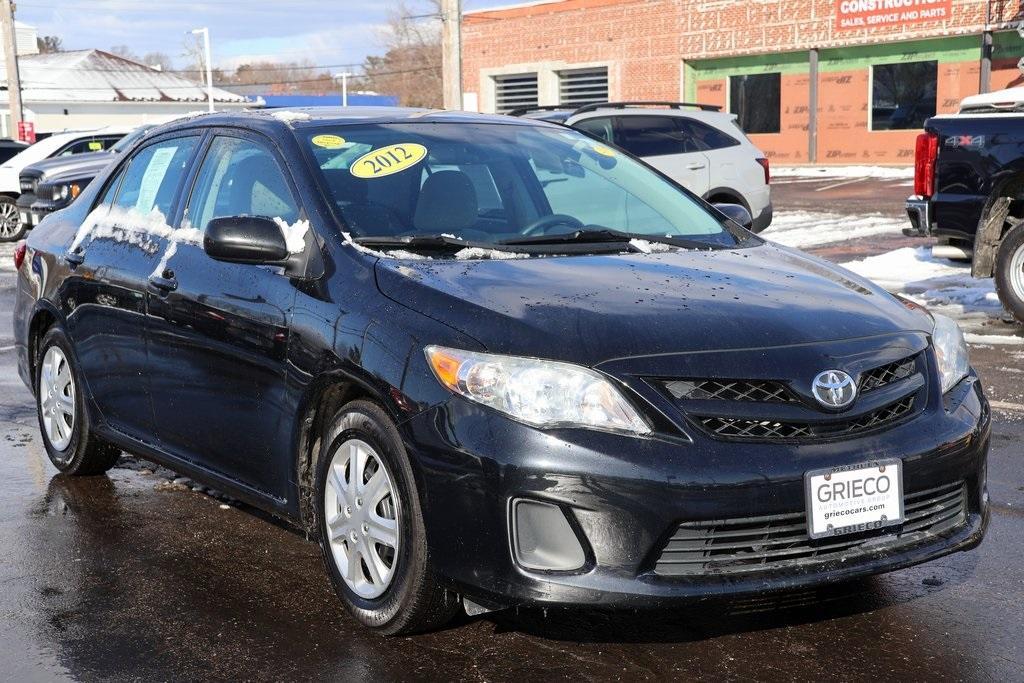 used 2012 Toyota Corolla car, priced at $9,403