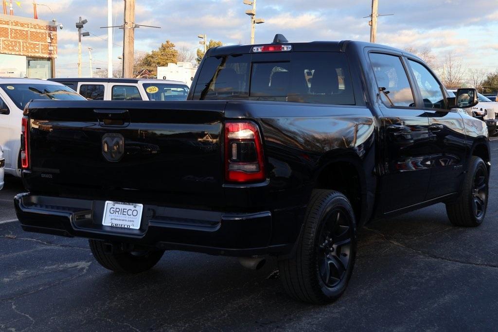 used 2023 Ram 1500 car, priced at $34,930