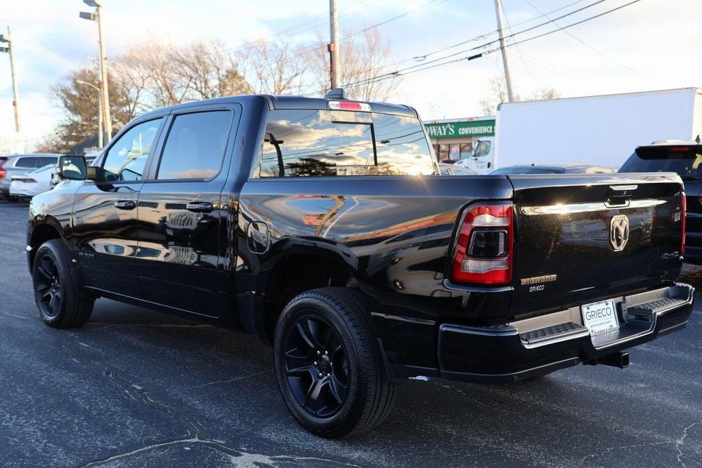 used 2023 Ram 1500 car, priced at $34,930