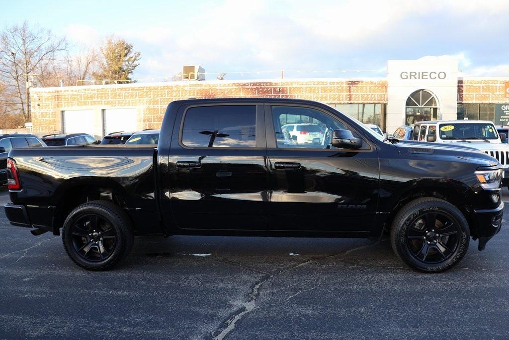 used 2023 Ram 1500 car, priced at $34,930