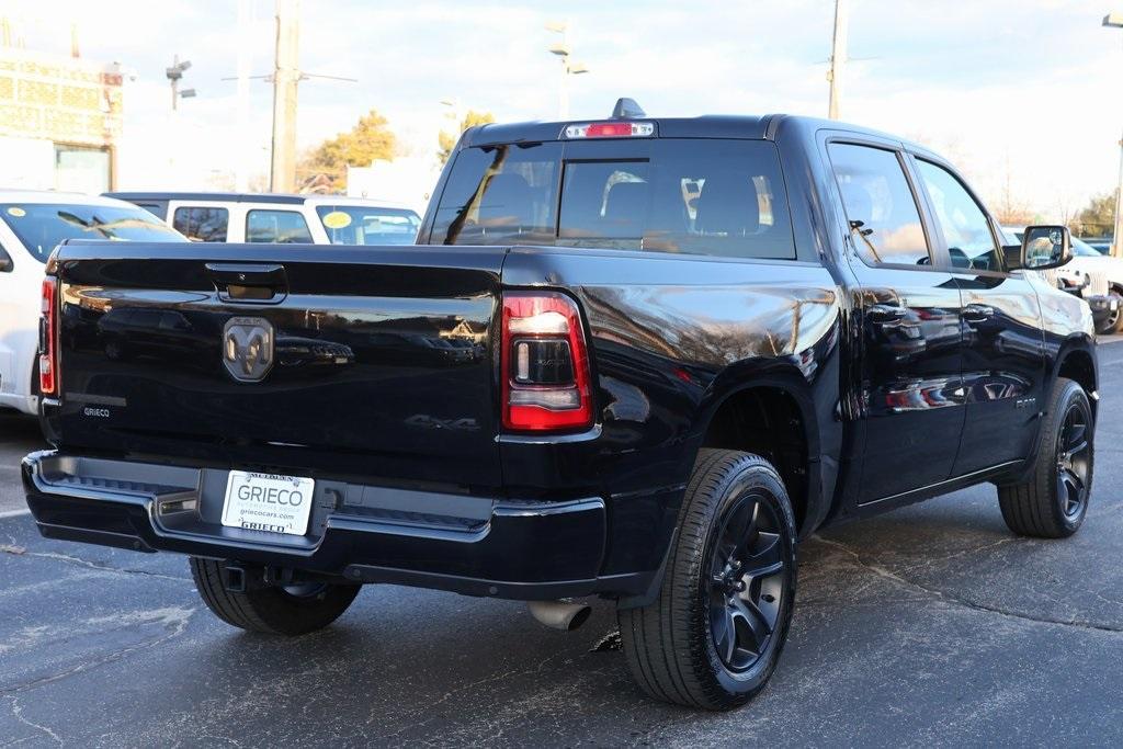 used 2023 Ram 1500 car, priced at $34,930