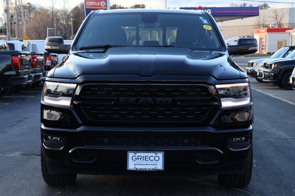 used 2023 Ram 1500 car, priced at $34,930