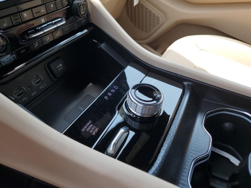 new 2025 Jeep Grand Cherokee car, priced at $50,711
