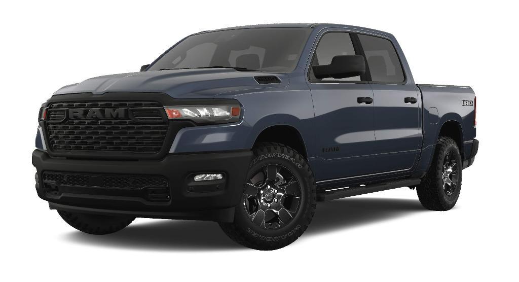 new 2025 Ram 1500 car, priced at $46,382