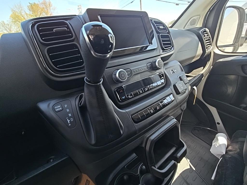 new 2025 Ram ProMaster 1500 car, priced at $44,325