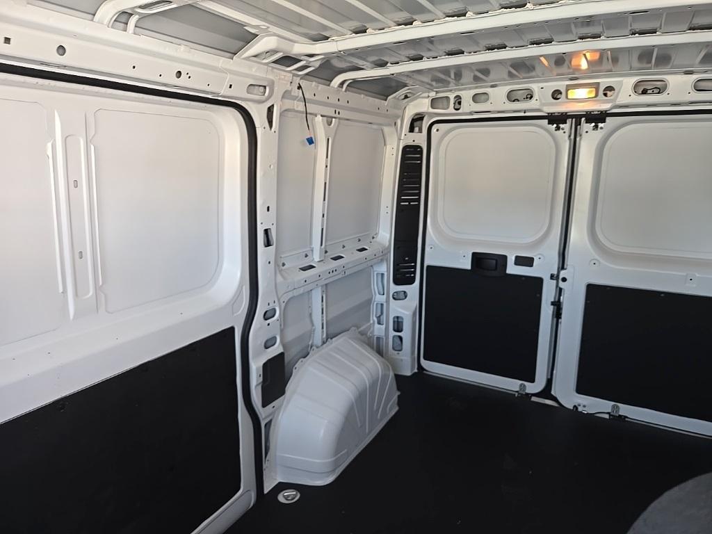new 2025 Ram ProMaster 1500 car, priced at $44,325