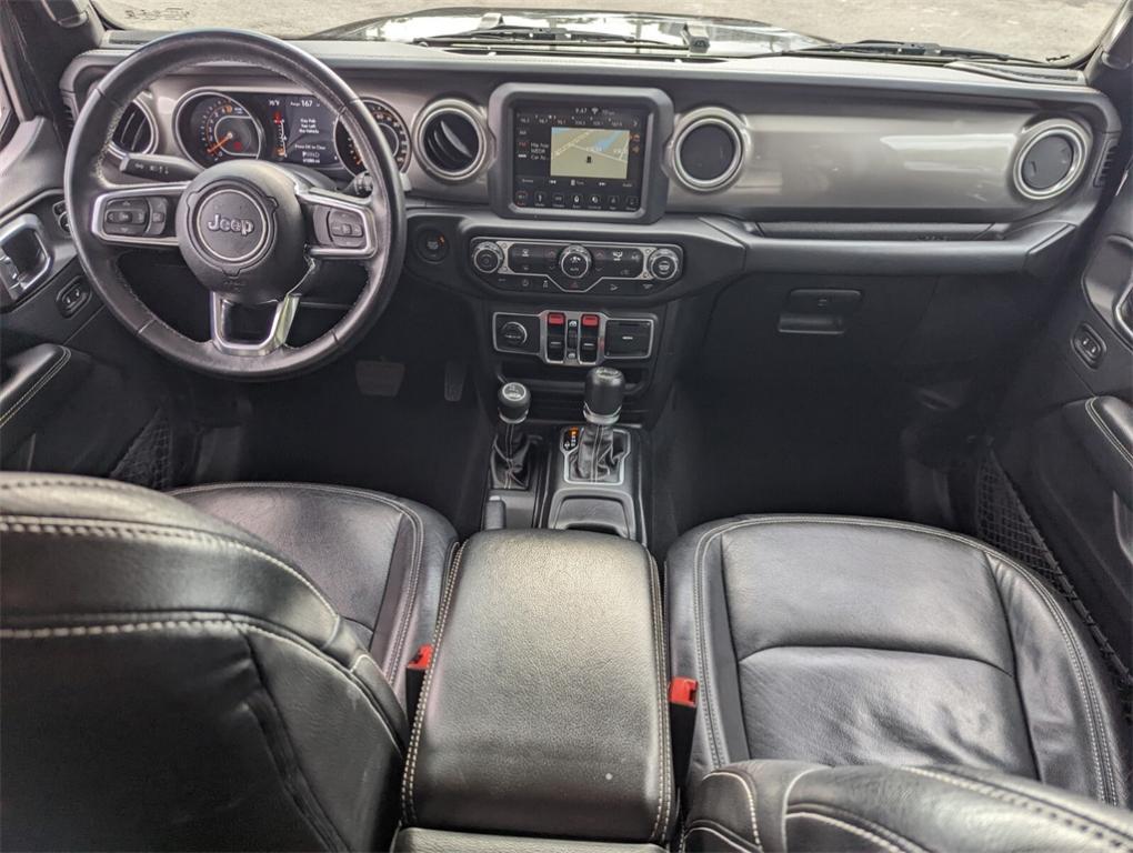 used 2018 Jeep Wrangler Unlimited car, priced at $25,998