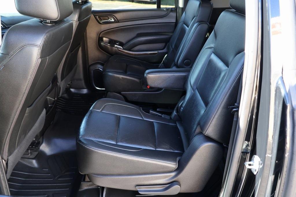 used 2019 Chevrolet Suburban car, priced at $27,914