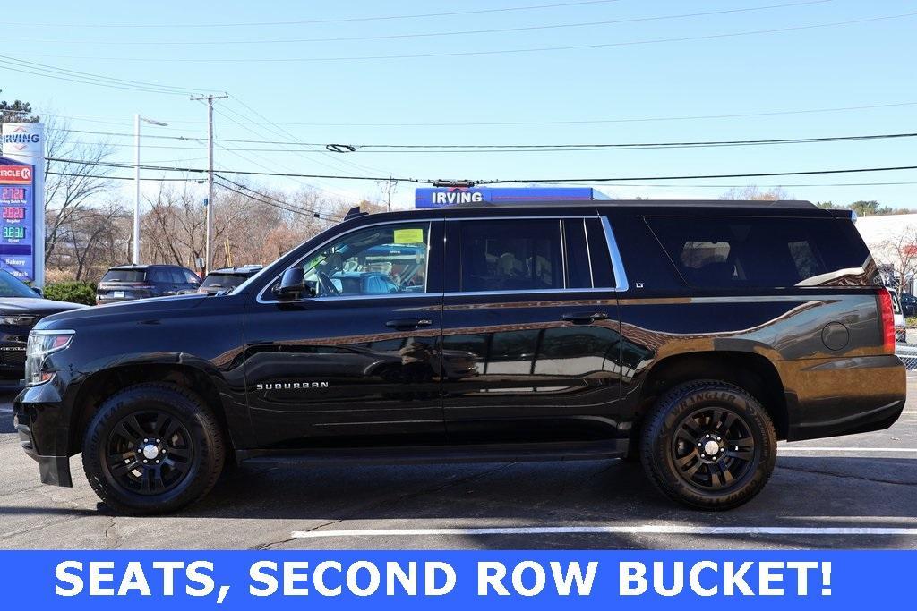 used 2019 Chevrolet Suburban car, priced at $27,914