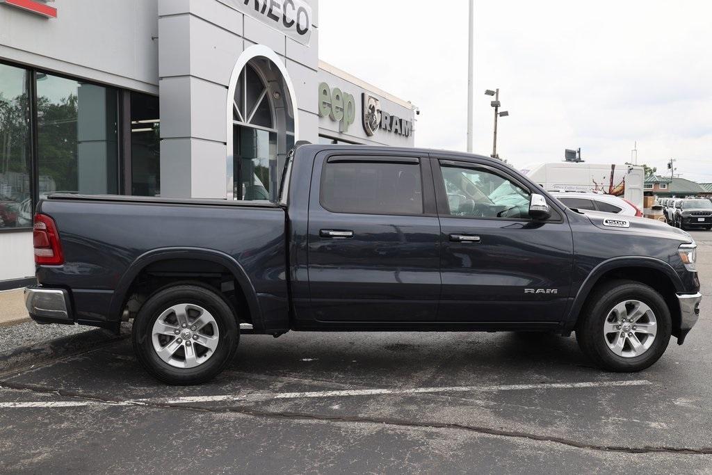 used 2021 Ram 1500 car, priced at $36,988