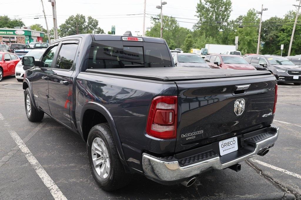 used 2021 Ram 1500 car, priced at $36,988