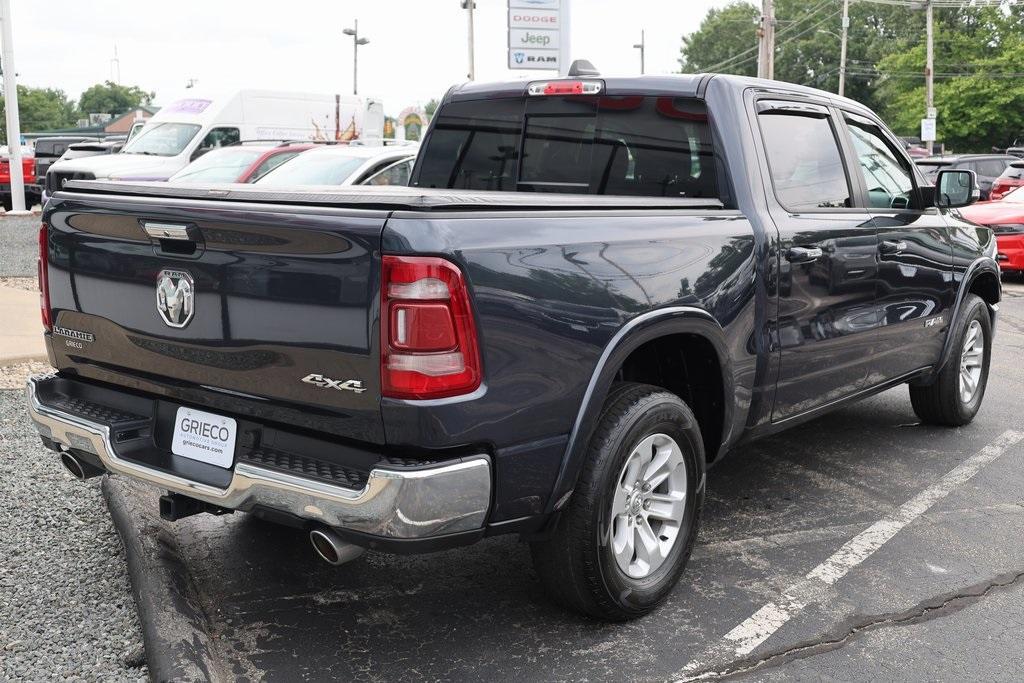 used 2021 Ram 1500 car, priced at $36,988