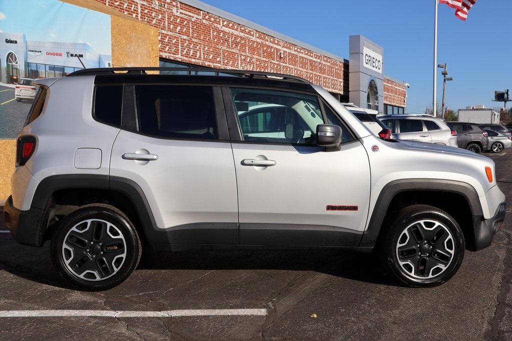 used 2016 Jeep Renegade car, priced at $8,911