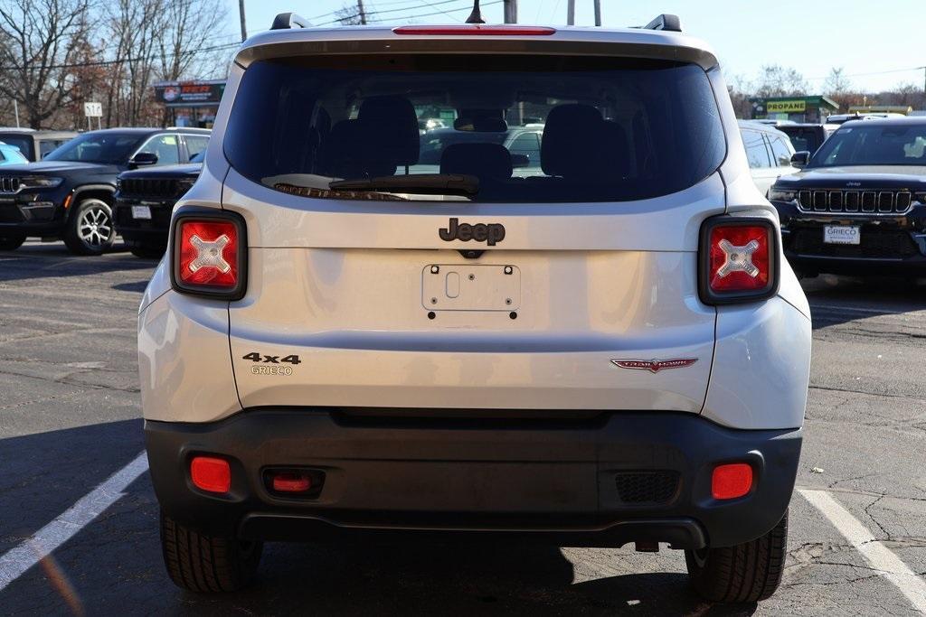 used 2016 Jeep Renegade car, priced at $8,911