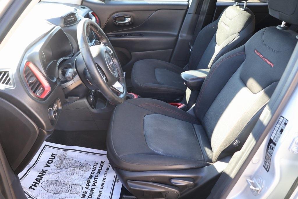 used 2016 Jeep Renegade car, priced at $8,911