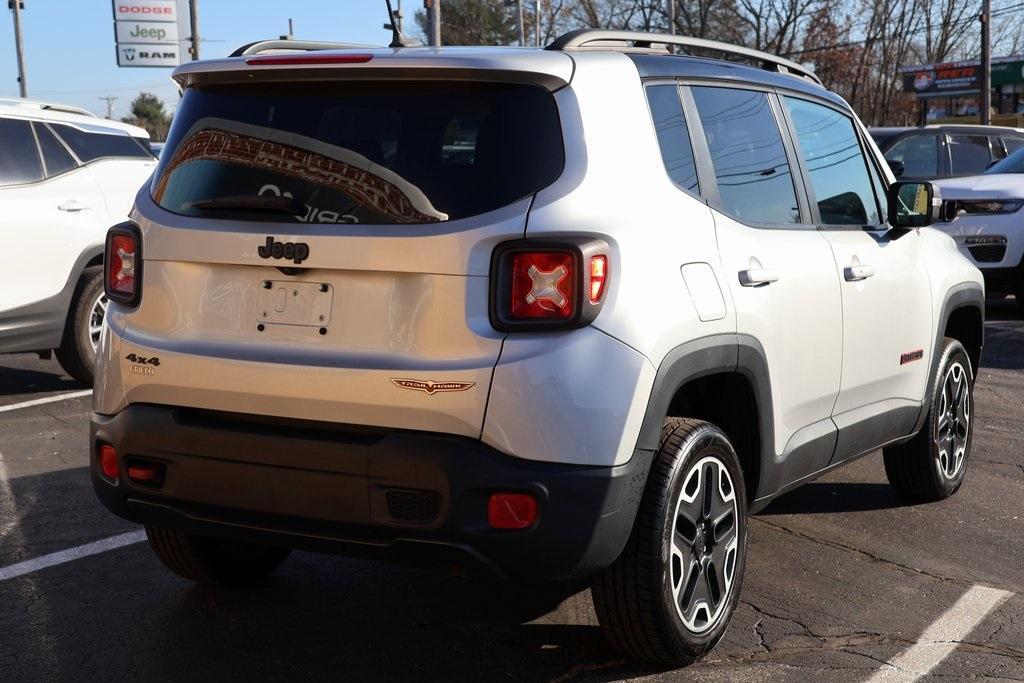 used 2016 Jeep Renegade car, priced at $8,911