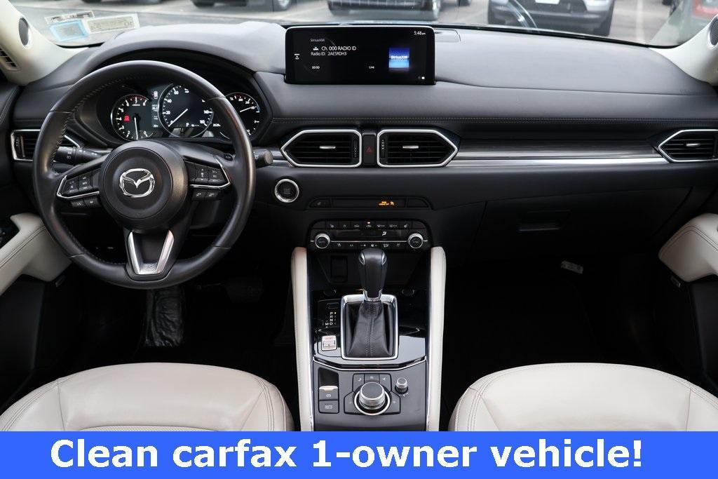 used 2021 Mazda CX-5 car, priced at $25,988