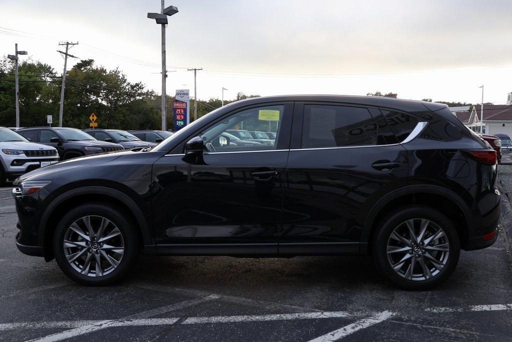 used 2021 Mazda CX-5 car, priced at $25,988