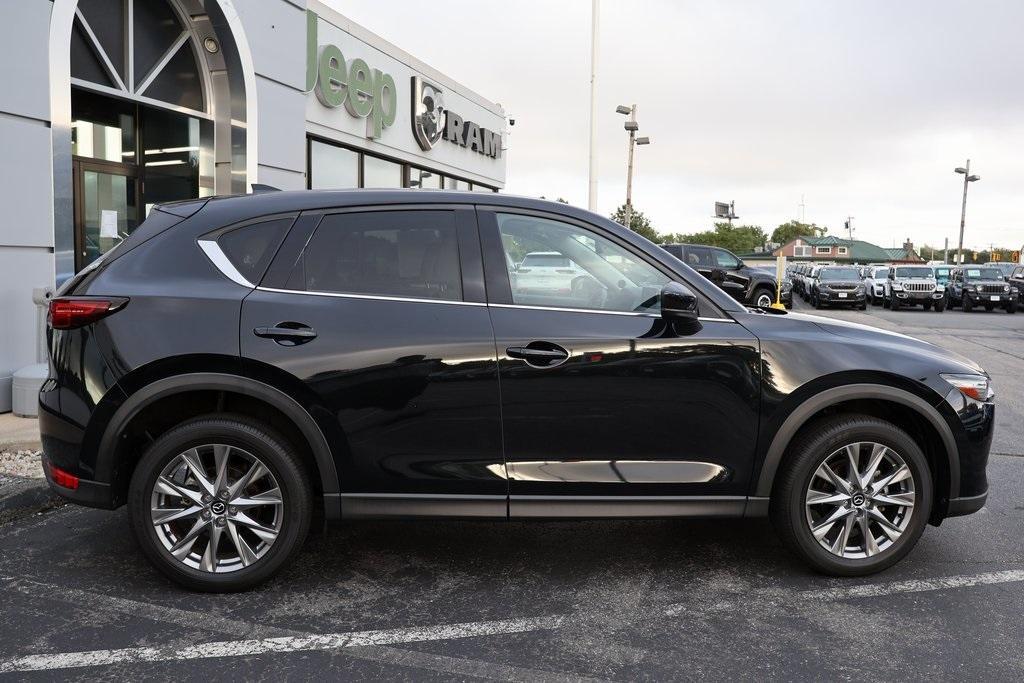 used 2021 Mazda CX-5 car, priced at $25,988