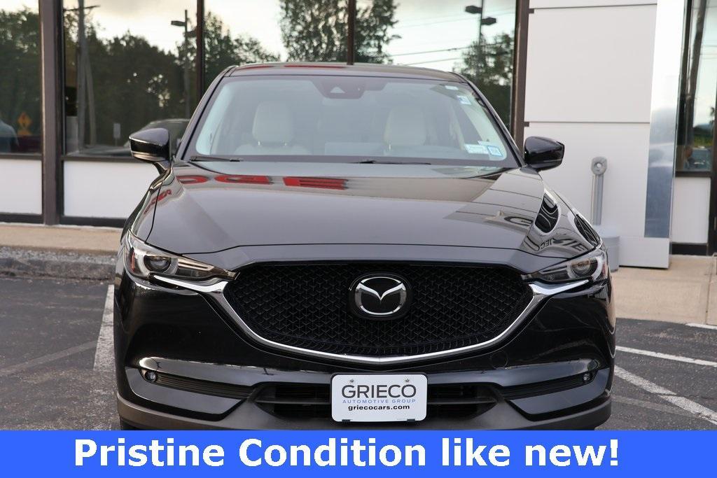 used 2021 Mazda CX-5 car, priced at $25,988