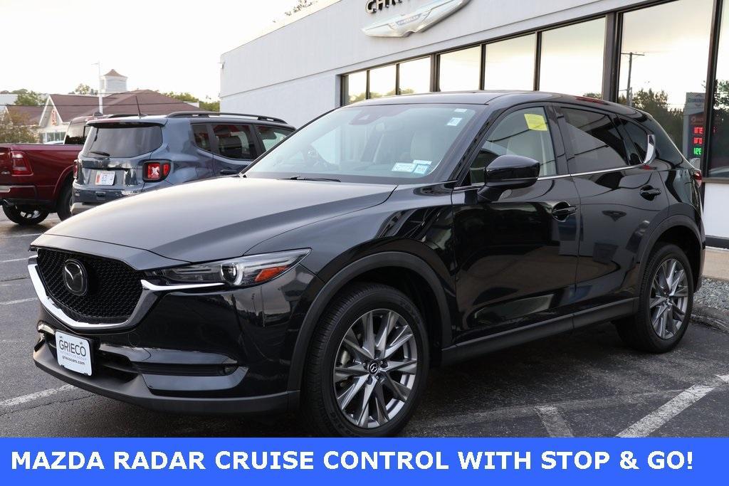 used 2021 Mazda CX-5 car, priced at $25,988