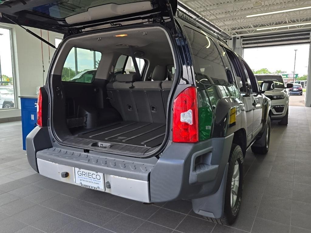 used 2011 Nissan Xterra car, priced at $7,811