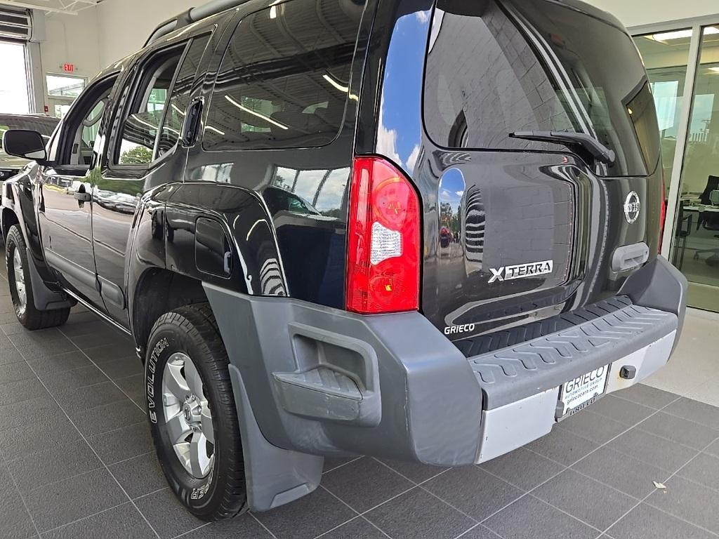 used 2011 Nissan Xterra car, priced at $7,811
