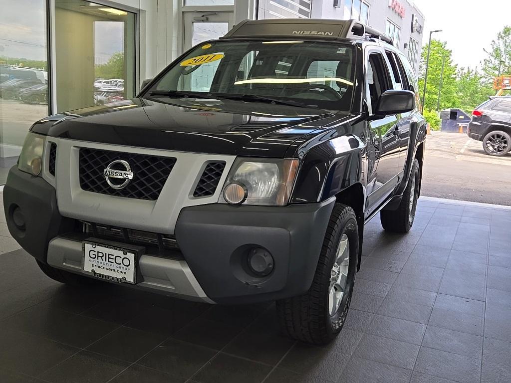 used 2011 Nissan Xterra car, priced at $7,811
