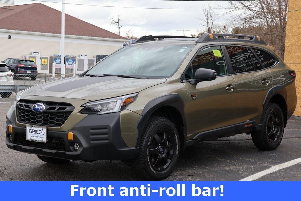 used 2023 Subaru Outback car, priced at $29,903