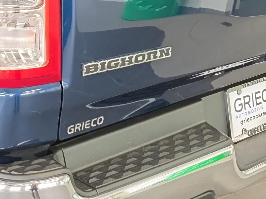 used 2020 Ram 1500 car, priced at $29,988