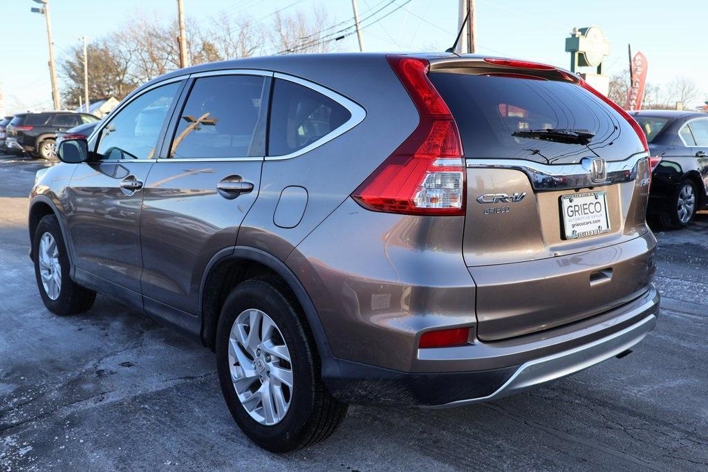 used 2015 Honda CR-V car, priced at $13,906