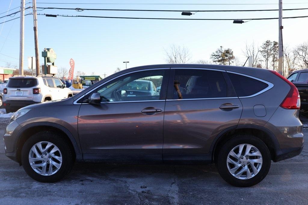 used 2015 Honda CR-V car, priced at $13,906